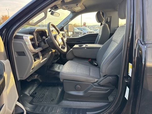 Used 2024 Ford F350 XL w/ XL Off-Road Package image 12