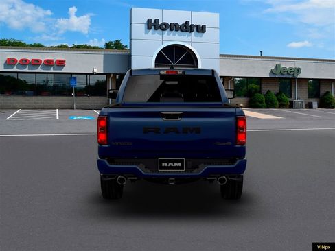 New 2026 RAM 1500 Laramie w/ Night Edition image 6