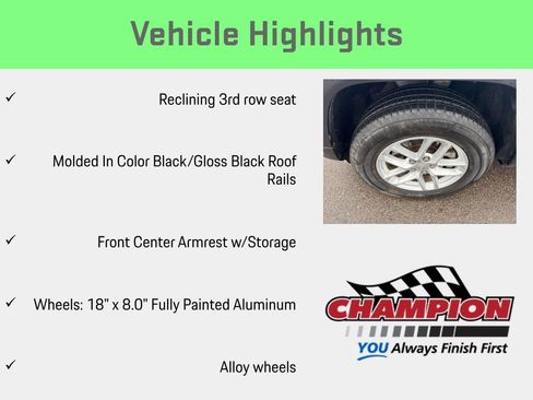 Used 2023 Jeep Grand Cherokee L Laredo image 18