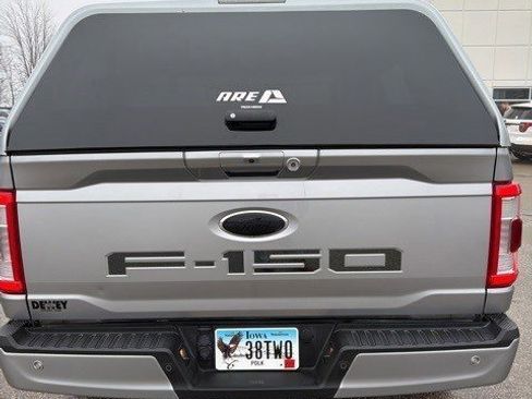 Used 2022 Ford F150 Lariat image 11