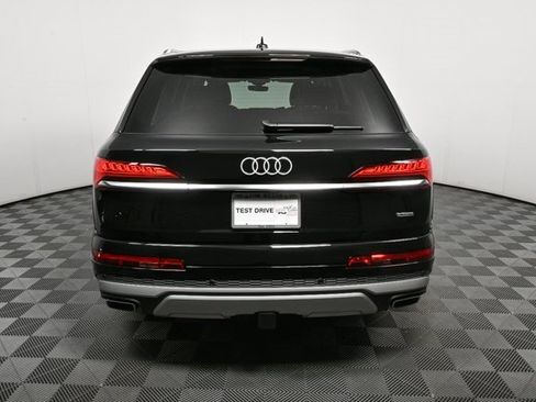 New 2025 Audi Q7 3.0T Premium Plus image 28
