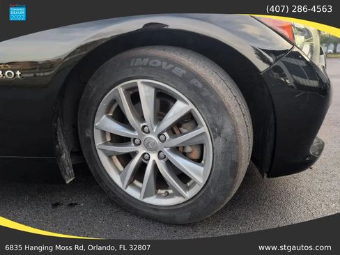 Used 2017 INFINITI Q50 3.0t Premium image 26