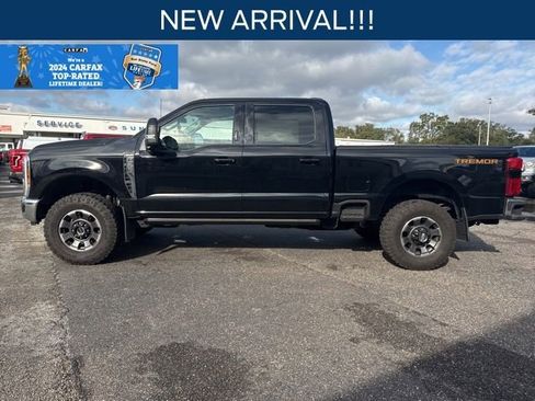 Used 2024 Ford F350 Lariat w/ Tremor Off-Road Package image 1