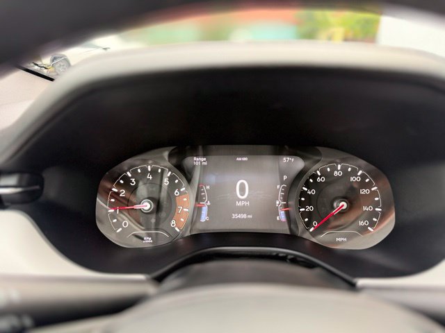 Used 2023 Jeep Compass Limited w/ Sun and Sound Group AWD/4WD image 16