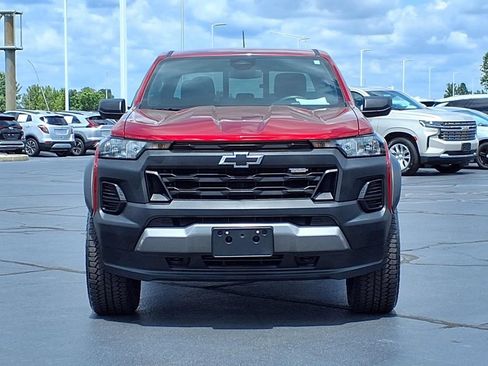 Used 2023 Chevrolet Colorado Trail Boss w/ Advanced Trailering Package AWD/4WD image 32
