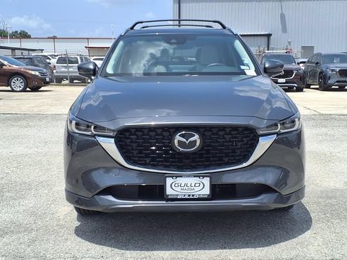 Certified 2025 MAZDA CX-5 AWD 2.5 S image 4