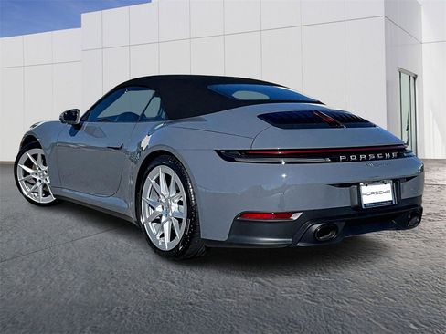 New 2025 Porsche 911 Carrera image 3