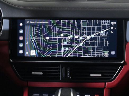 Certified 2023 Porsche Cayenne Turbo GT image 16