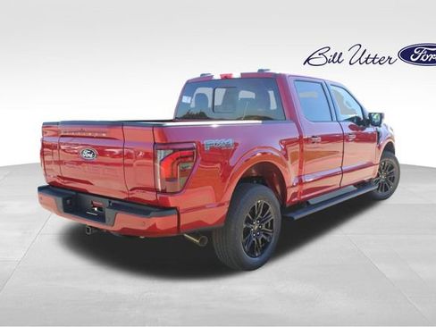 New 2025 Ford F150 Platinum w/ FX4 Off-Road Package image 3