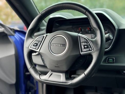 Certified 2023 Chevrolet Camaro LT image 22