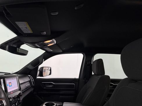 Certified 2025 RAM 1500 Big Horn AWD/4WD image 24