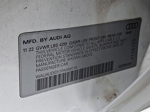 Used 2023 Audi A3 2.0T Premium image 29