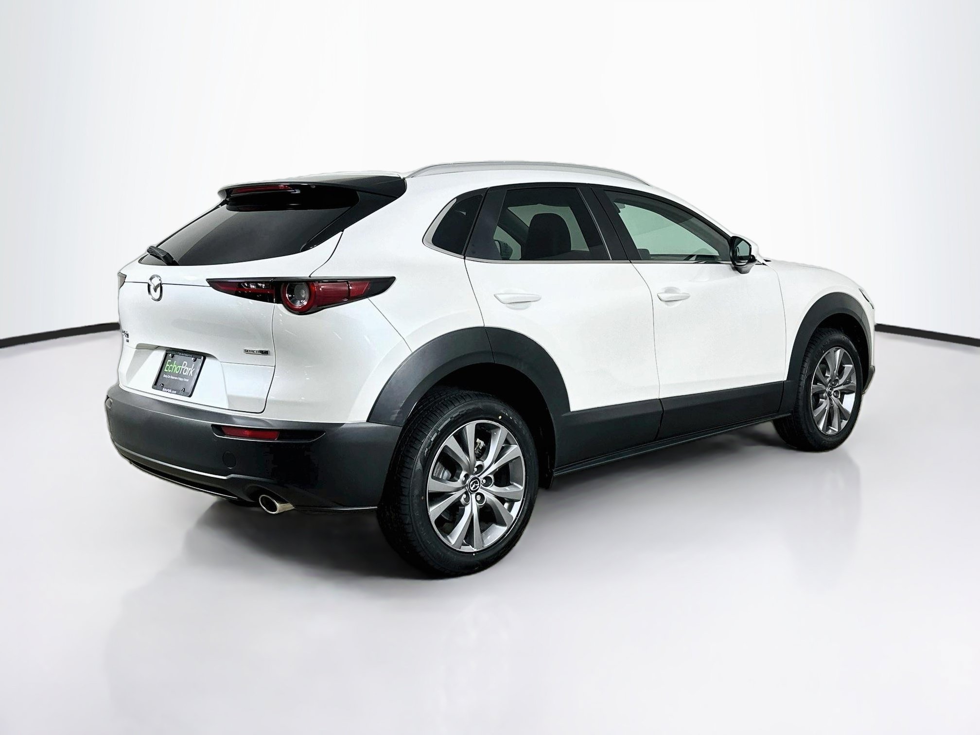Used 2024 MAZDA CX-30 AWD 2.5 S w/ Preferred Package image 9