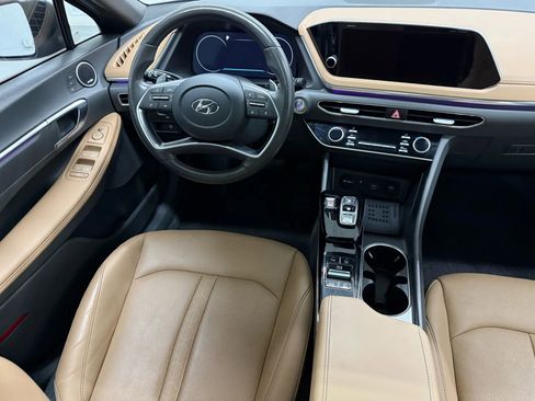 Used 2023 Hyundai Sonata Limited w/ Cargo Package image 33