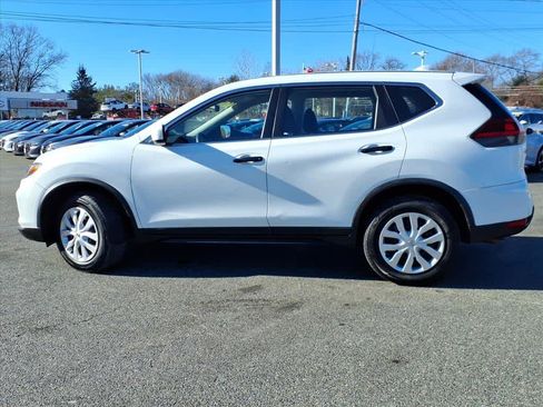 Certified 2018 Nissan Rogue S image 8