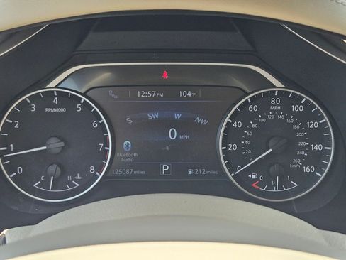 Used 2017 Nissan Murano SL FWD image 10