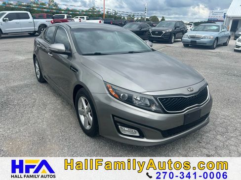 Used 2015 Kia Optima LX w/ LX Convenience Plus Package FWD image 7