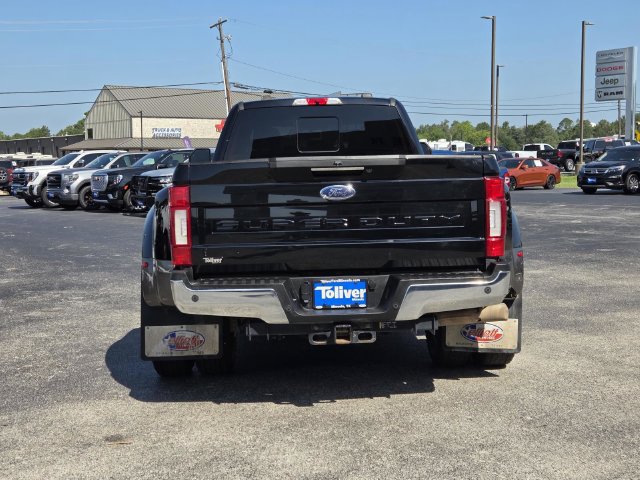 Used 2022 Ford F350 Lariat w/ Lariat Ultimate Package AWD/4WD image 6