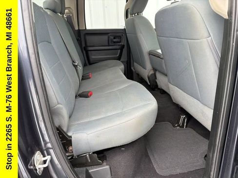 Used 2017 RAM 1500 Express AWD/4WD image 29