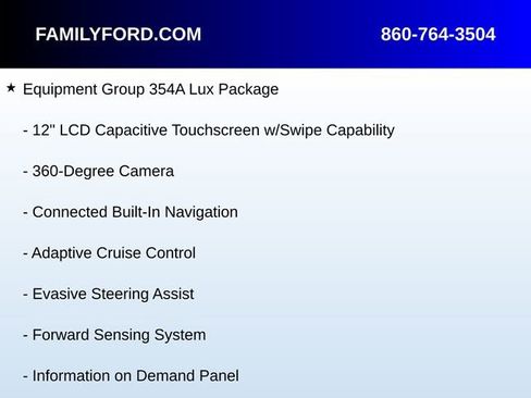 Used 2021 Ford Bronco Wildtrak image 2