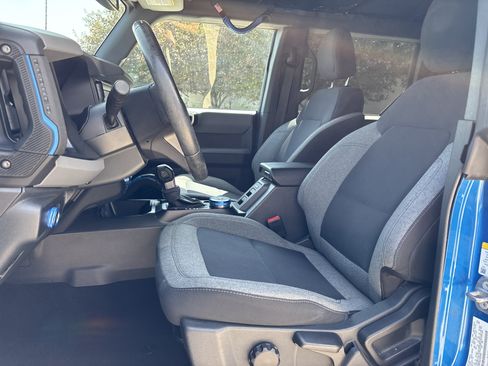 Used 2022 Ford Bronco Big Bend AWD/4WD image 26