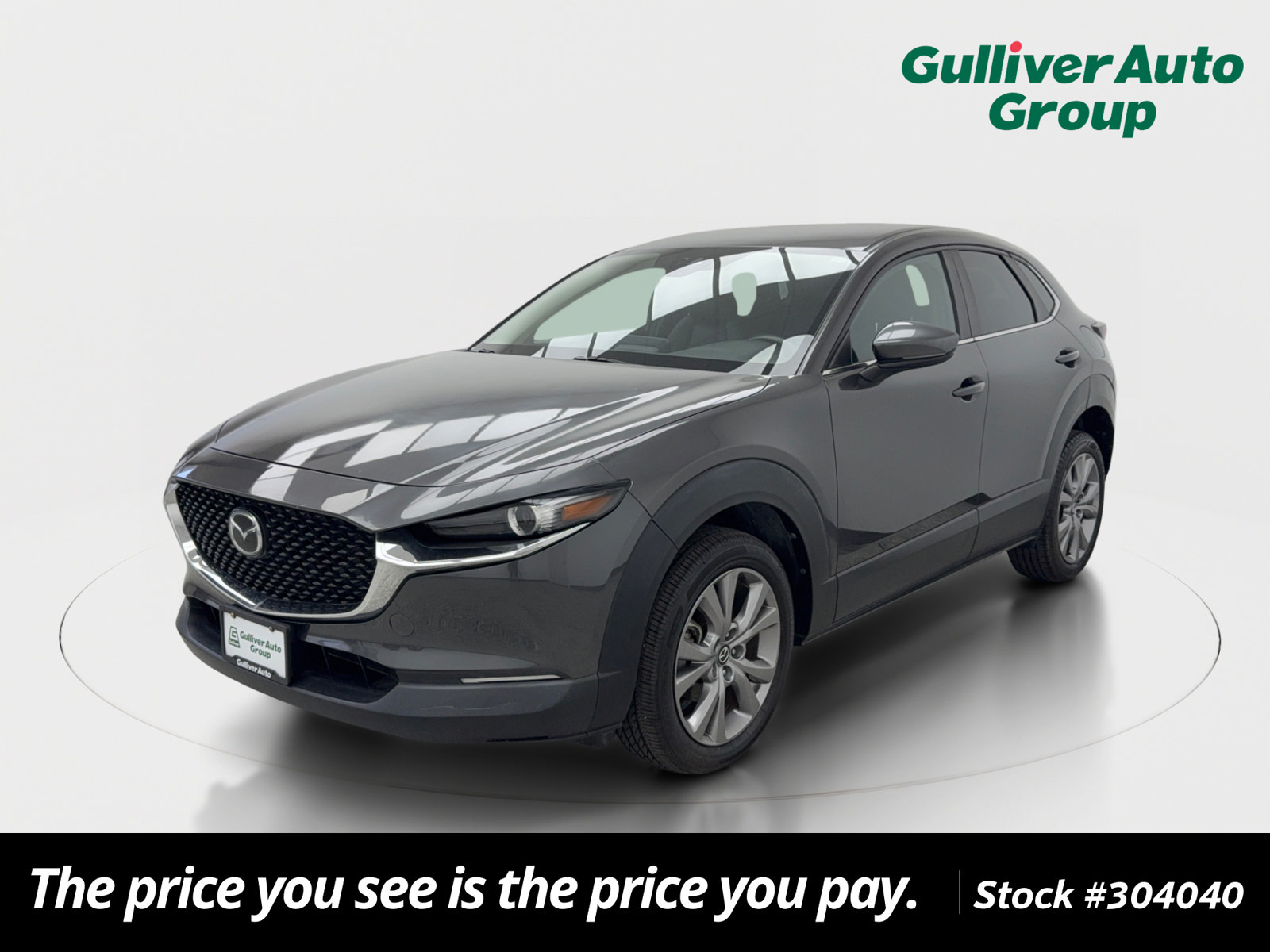 Used 2021 MAZDA CX-30 FWD 2.5 S w/ Select Package image 1