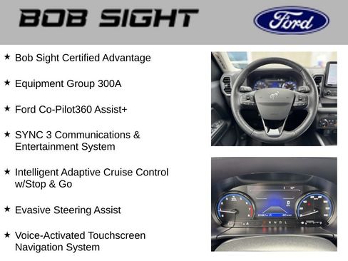 Used 2021 Ford Bronco Sport Outer Banks image 3