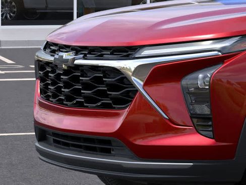 New 2026 Chevrolet Trax LT w/ Sunroof Package image 13