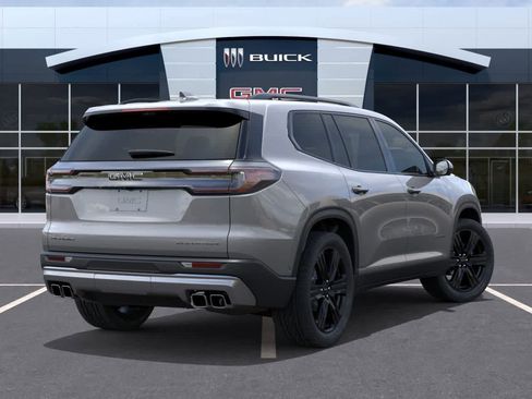 New 2026 GMC Acadia Elevation w/ Black Edition image 4