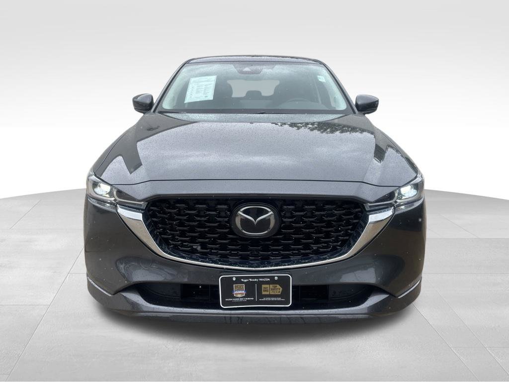 Used 2024 MAZDA CX-5 AWD 2.5 S w/ Select Package image 2