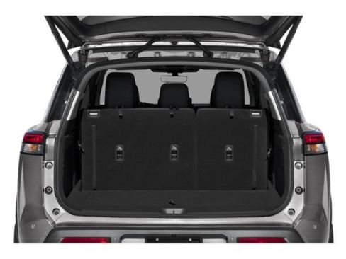 New 2026 Nissan Pathfinder SL AWD/4WD image 8
