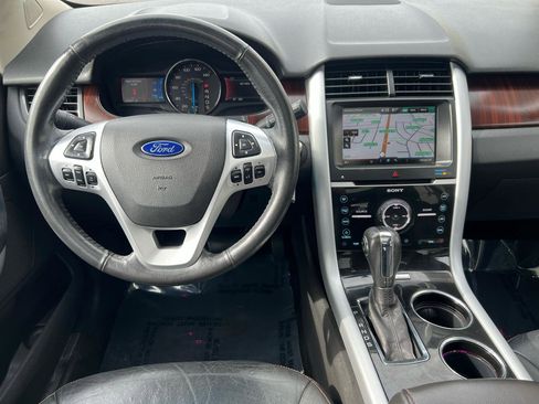 Used 2014 Ford Edge Limited w/ Canadian Touring Package image 17