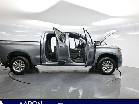 Used 2024 Chevrolet Silverado 1500 LT AWD/4WD image 3