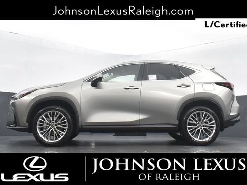 Used 2025 Lexus NX 350 AWD w/ Accessory Package (2T) image 17