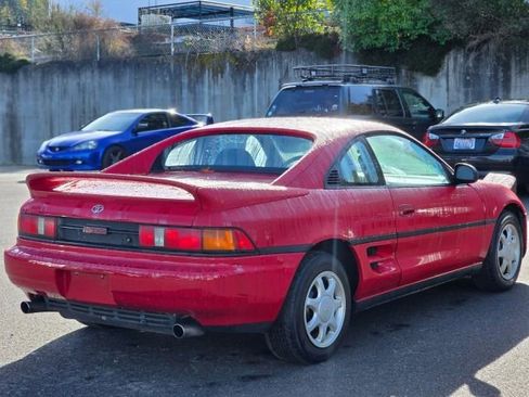 Used 1991 Toyota MR2 image 9