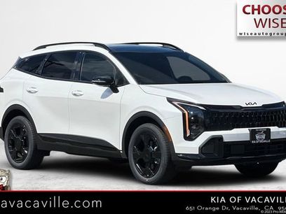 New 2026 Kia Sportage X-Line