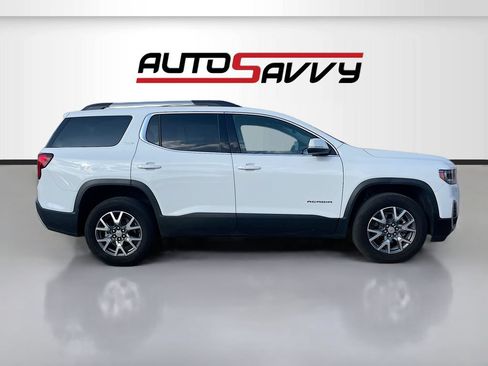 Used 2023 GMC Acadia SLT FWD image 8