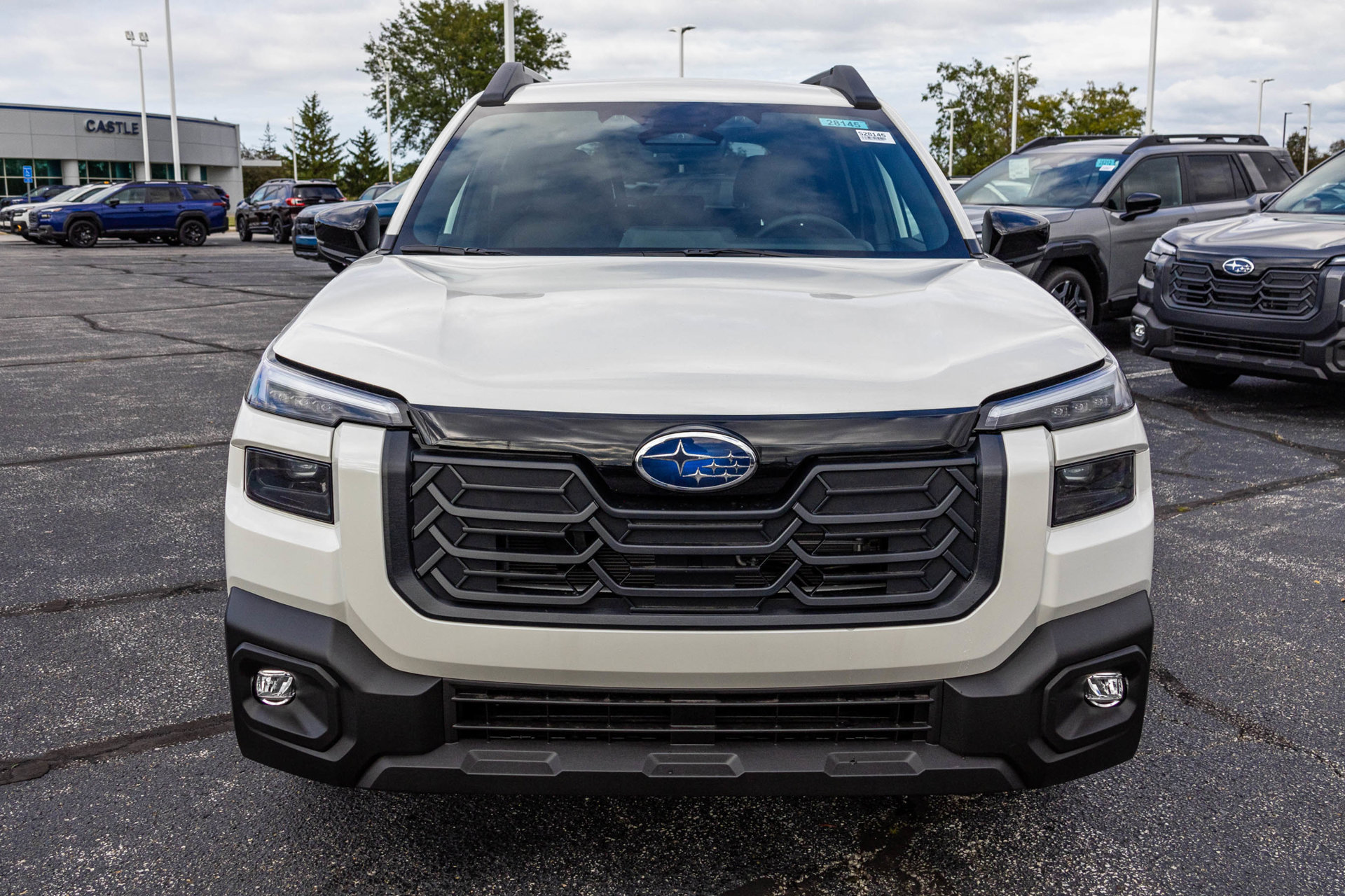 New 2026 Subaru Outback Premium AWD/4WD image 8