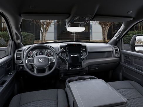 New 2026 RAM 3500 Tradesman AWD/4WD image 14
