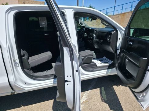 Used 2023 Chevrolet Silverado 1500 Custom Trail Boss AWD/4WD image 20
