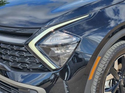 Used 2023 Kia Sportage X-Line w/ X-Line Premium Package image 6