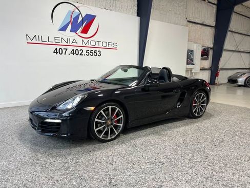 Used 2014 Porsche Boxster S image 15