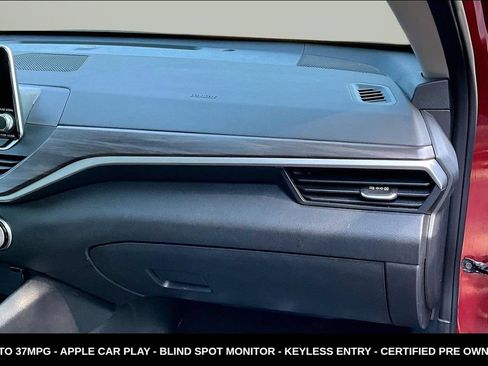 Certified 2024 Nissan Altima 2.5 SV FWD image 25