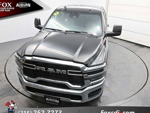 New 2026 RAM 2500 Tradesman w/ Chrome Appearance Group image 25