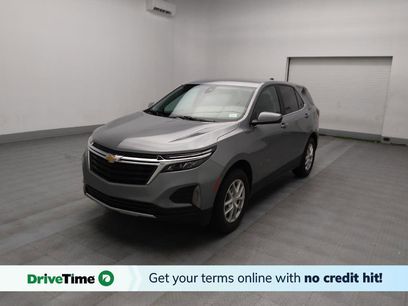Used 2023 Chevrolet Equinox LT w/ Driver Convenience Package