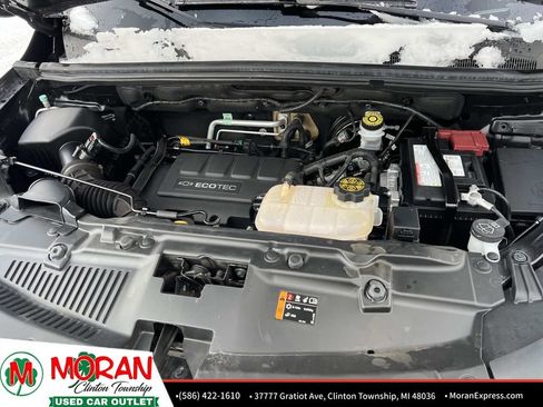 Used 2020 Chevrolet Trax LS w/ Tint and Cruise Package image 11