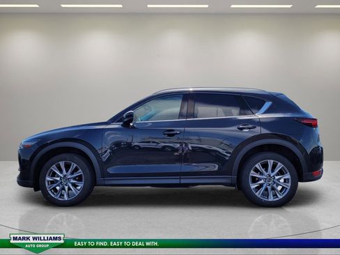 Used 2019 MAZDA CX-5 Grand Touring AWD/4WD image 7