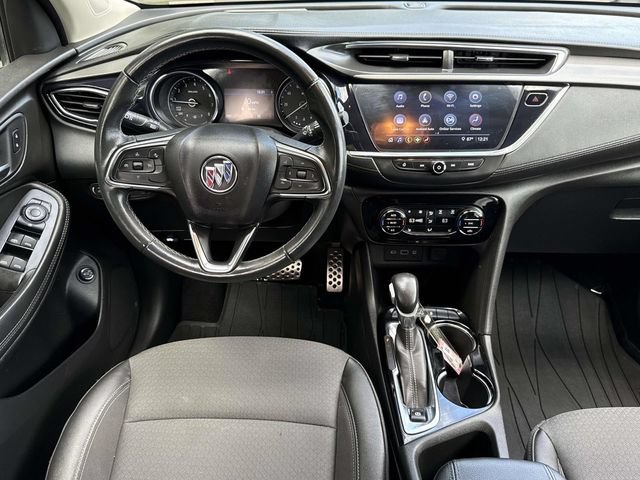 Certified 2023 Buick Encore GX Select w/ Sport Touring Package AWD/4WD image 14