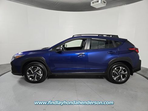 Used 2025 Subaru Crosstrek 2.0i Premium w/ Crosstrek Mirror Package AWD/4WD image 3