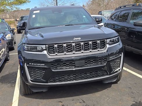 New 2026 Jeep Grand Cherokee Limited image 2
